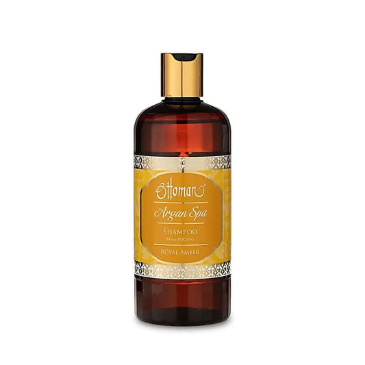 Ottoman Argan Spa Shampoo Königlicher Bernstein - 400ml