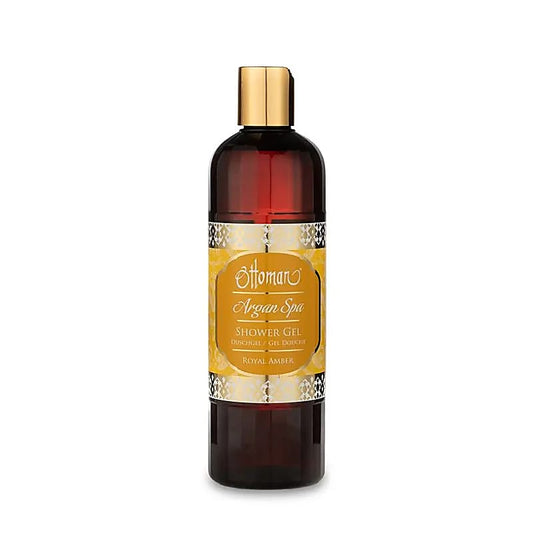 Ottoman Argan Spa Duschgel Königlicher Bernstein - 400ml