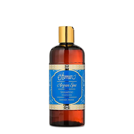 Shampoing Spa Ottoman Argan Spa Musc du Sahara - 400 ml