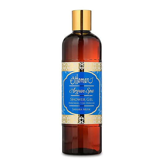 Ottoman Argan Spa Shower Gel Sahara Musk - 400ml