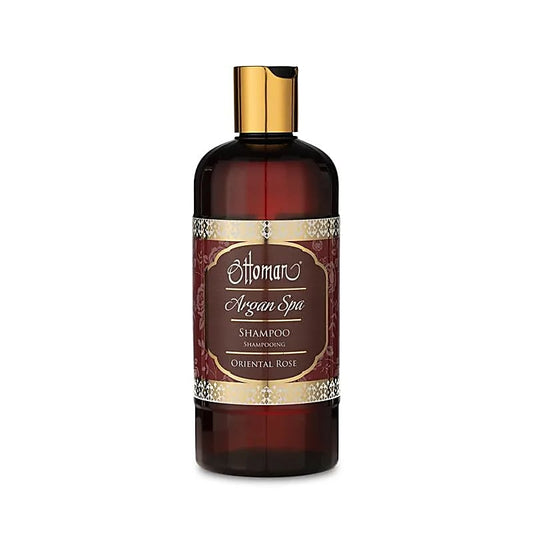 Ottoman Argan Spa Shampoo Oriental Rose - 400ml