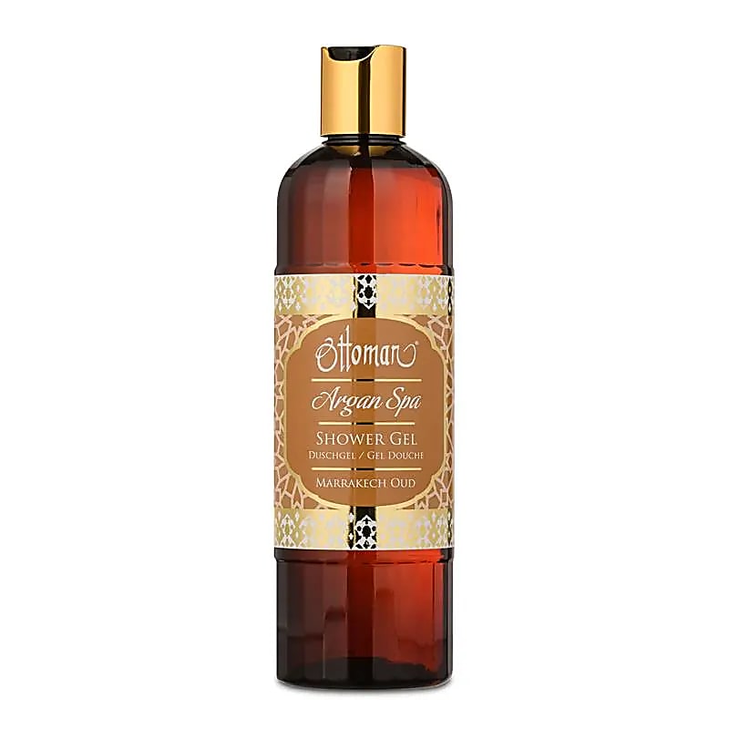 Ottoman Argan Spa Duschgel Marrakech Oud - 400ml