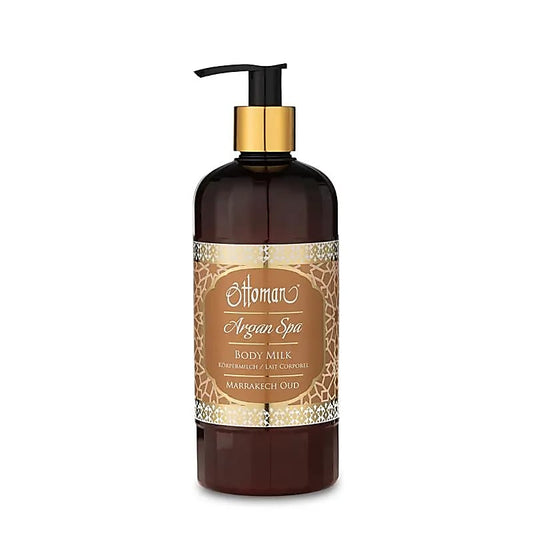 Lait Corporel Ottoman Argan Spa Marrakech Oud - 400ml